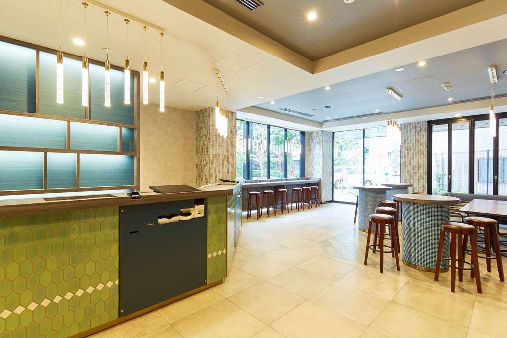 Ici Hotel Tokyo Hatchobori Interior photo