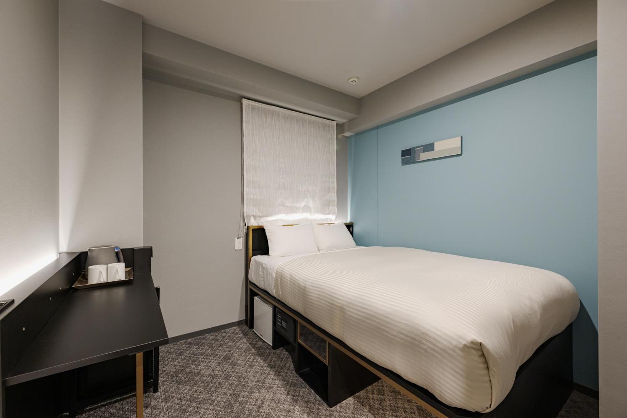 Ici Hotel Tokyo Hatchobori Exterior photo